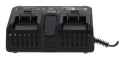 DEDRA DED7038V bateria/ładowarka do elektronarzędzi Ładowarka do baterii