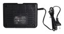DEDRA DED7038V bateria/ładowarka do elektronarzędzi Ładowarka do baterii