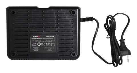 DEDRA DED7038V bateria/ładowarka do elektronarzędzi Ładowarka do baterii
