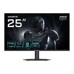 GIGABYTE G25F2A monitor komputerowy 62,2 cm (24.5