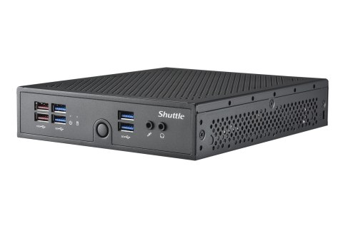 Komputer Shuttle DS50U CEL.7305 90W EXT./LAN HDMI DISPLAY-PORT COM-PORT