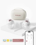 Laktator Momcozy M5 podwójny czerwony