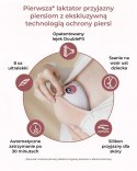 Laktator Momcozy M5 podwójny czerwony