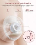 Laktator Momcozy M5 podwójny czerwony