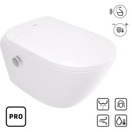 Miska WC smart z deską automatyczną - pro