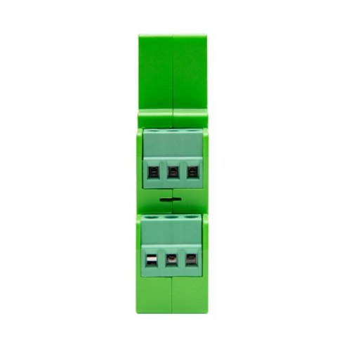 Shelly Pro Dimmer 1PM Wbudowany Ściemniacz światła Niebieski, Zielony, Szary