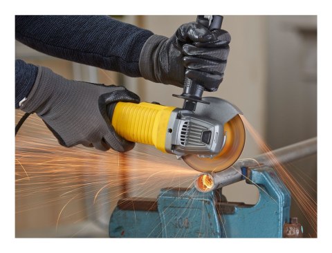 Stanley FATMAX FMEG210-QS szlifierka kątowa 11,5 cm 850 W