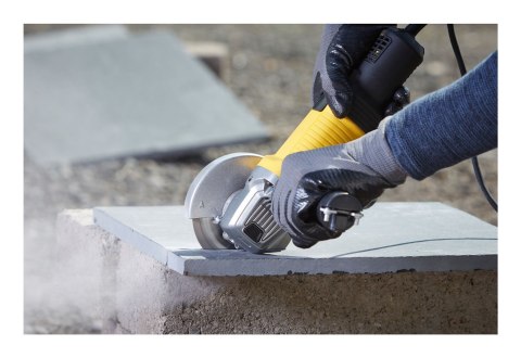 Stanley FATMAX FMEG210-QS szlifierka kątowa 11,5 cm 850 W