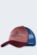 BUFF® TRUCKER CAP BRAK MULTI L/XL - czapka z daszkiem unisex
