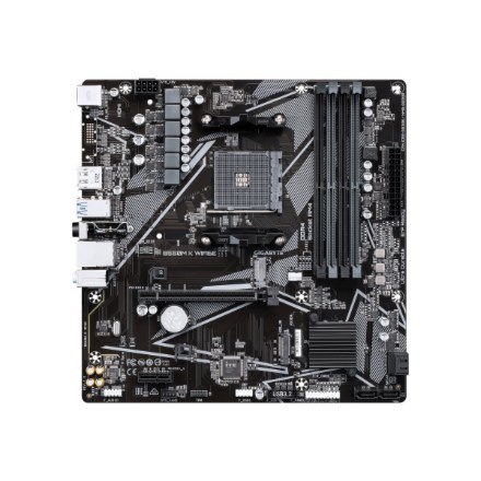 GIGABYTE B550M K WIFI6E AMD B550 Socket AM4 micro ATX