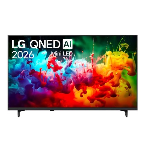 LG QNED 4K AI Mini LED TV | 50QNED70B3C | 50 | Smart TV | webOS | UHD | Black