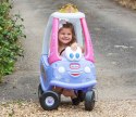 Little Tikes Cozy Coupe Fairy Samochód do jeżdżenia