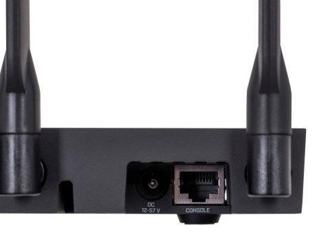 Router WiFi 5 Mikrotik RB4011iGS+5HacQ2HnD-IN 2,4GHz(2x2)/5GHz(4x4) 11p