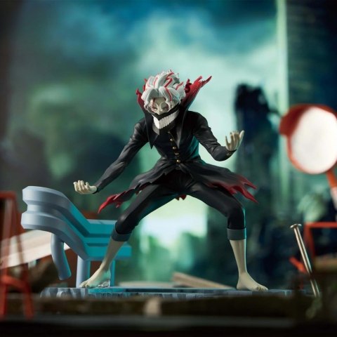 BANPRESTO DANDADAN FIGLIFE! - OKARUN (TRANSFORMED)