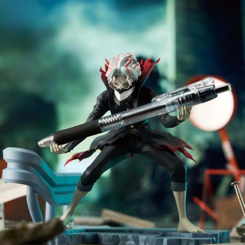 BANPRESTO DANDADAN FIGLIFE! - OKARUN (TRANSFORMED)