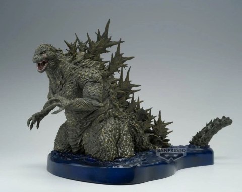BANPRESTO GODZILLA MINUS ONE ART VIGNETTE - GODZILLA 2023
