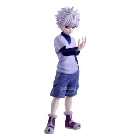 BANPRESTO HUNTERXHUNTER GRANDISTA - KILLUA