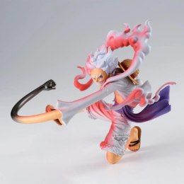 BANPRESTO ONE PIECE BATTLE RECORD COLLECTION - MONKEY D. LUFFY GEAR 5 (SPECIAL Ver.)
