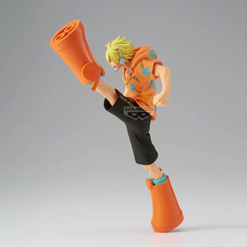 BANPRESTO ONE PIECE BATTLE RECORD COLLECTION - SANJI II