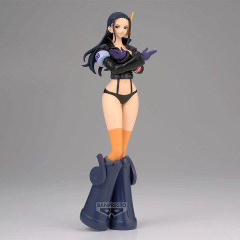 BANPRESTO ONE PIECE GLITTER&GLAMOURS - NICO ROBIN EGGHEAD STYLE
