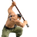 BANPRESTO ONE PIECE GRANDISTA - EDWARD NEWGATE