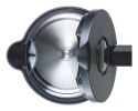 Bosch TWK8611P czajnik elektryczny 1,5 l 2400 W Antracyt, Stal nierdzewna, Biały
