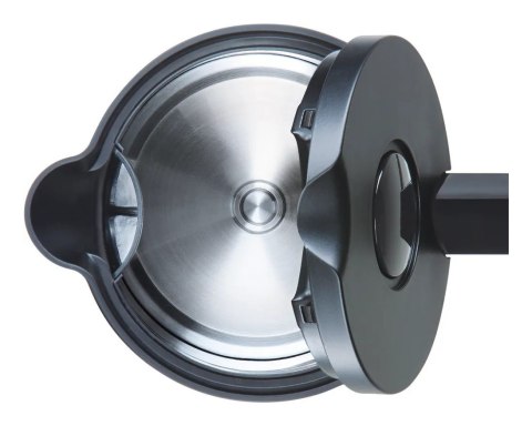 Bosch TWK8611P czajnik elektryczny 1,5 l 2400 W Antracyt, Stal nierdzewna, Biały