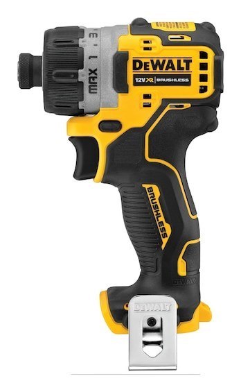 DeWALT DCF601N-XJ wkrętak zasilany/zakrętark udarowy 1100 RPM