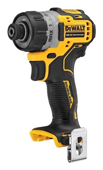DeWALT DCF601N-XJ wkrętak zasilany/zakrętark udarowy 1100 RPM