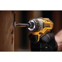 DeWALT DCF601N-XJ wkrętak zasilany/zakrętark udarowy 1100 RPM