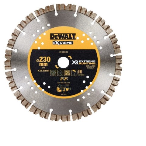 DeWALT DT40260-QZ element do szlifierki kątowej Tarcza tnąca