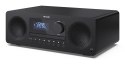 System Hi-Fi Sharp TOKYO DAB+ All-in-One XL-B720D(BK) Wejście AUX Łączność Bluetooth Odtwarzacz CD Radio FM