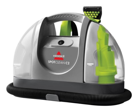 Bissell Spotclean C2 20671 Odkurzacz piorący 340 W Szary, Zielony
