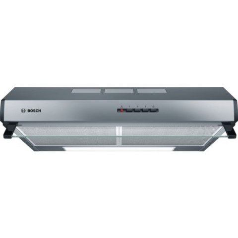 Bosch DUL63CC50 okap kuchenny Naścienny Stal nierdzewna D 350 m3/h