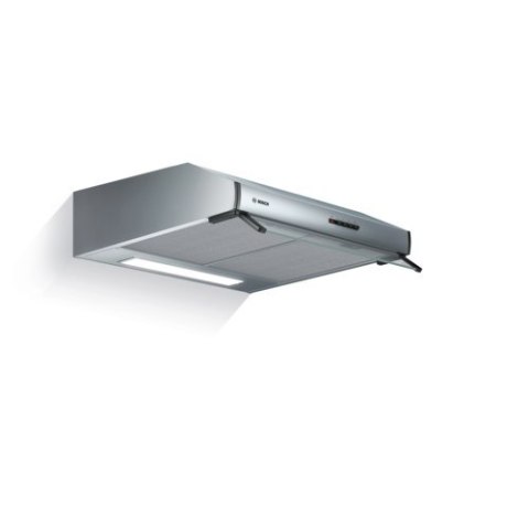 Bosch DUL63CC50 okap kuchenny Naścienny Stal nierdzewna D 350 m3/h