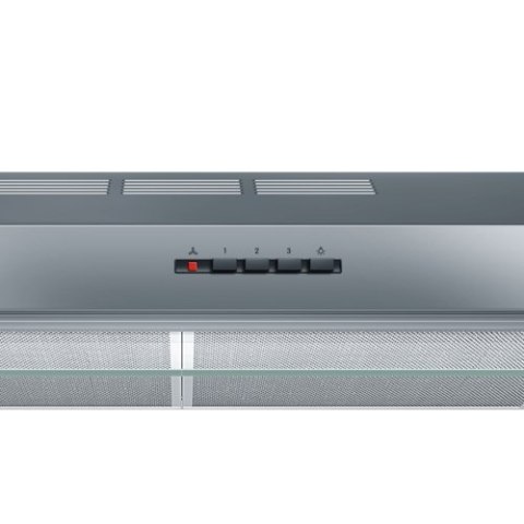 Bosch DUL63CC50 okap kuchenny Naścienny Stal nierdzewna D 350 m3/h