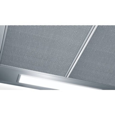 Bosch DUL63CC50 okap kuchenny Naścienny Stal nierdzewna D 350 m3/h