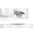 Bosch DUL63CC50 okap kuchenny Naścienny Stal nierdzewna D 350 m3/h