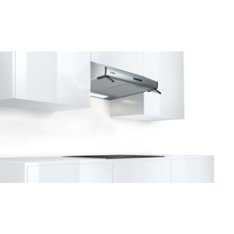 Bosch DUL63CC50 okap kuchenny Naścienny Stal nierdzewna D 350 m3/h