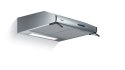 Bosch DUL63CC50 okap kuchenny Naścienny Stal nierdzewna D 350 m3/h