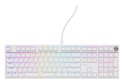 GENESIS NKG-2300 klawiatura Uniwersalne USB QWERTY Angielski Biały