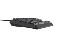 GENESIS Thor 230 TKL klawiatura Gaming USB QWERTY Czeski, Słowacki Czarny