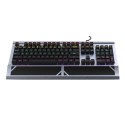 Kalwiatura gamingowa Inca IKG-444 Gaming USB Szara