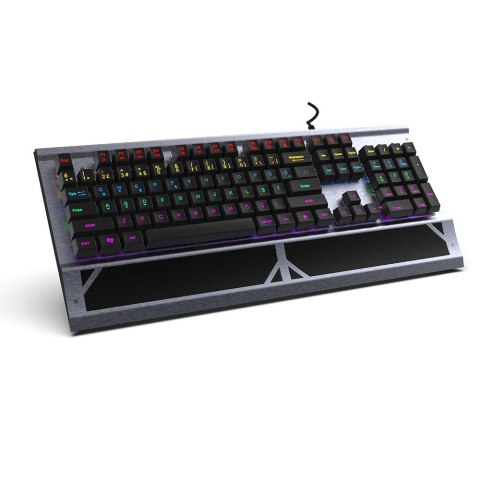 Kalwiatura gamingowa Inca IKG-444 Gaming USB Szara
