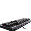 Kalwiatura gamingowa Inca IKG-444 Gaming USB Szara