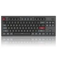 Klawiatura do gier Montech MKey TKL Darkness - GateronG Pro 2.0 Yellow (US)