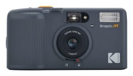 Kodak Snapic A1 Kompaktowa kamera filmowa 35 mm Szary