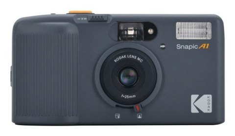 Kodak Snapic A1 Kompaktowa kamera filmowa 35 mm Szary