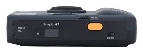 Kodak Snapic A1 Kompaktowa kamera filmowa 35 mm Szary