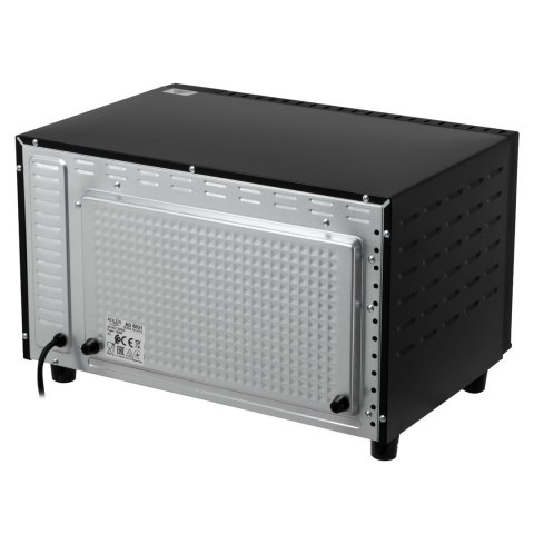 Piekarnik elektryczny ADLER AD 6031 Czarny